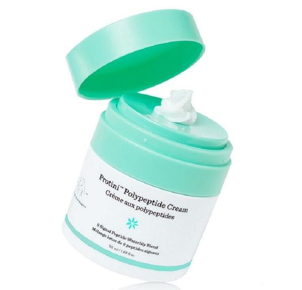 new brand makeup protini polypeptide cream areme aux polypeptides dhl shipping, White
new brand makeup protini polypeptide cream areme aux polypeptides dhl shipping, White