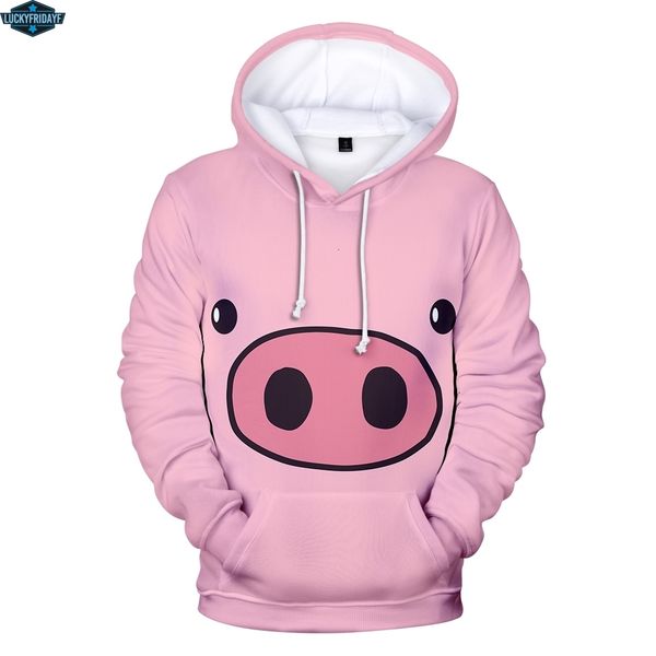 luckyfridayf lucky pig 3d women hoodies sweatshirts 2019 fashion kawaii hoodies 3d winter casual sweatshirt women xxs-4xl ly191115, Black
luckyfridayf lucky pig 3d women hoodies sweatshirts 2019 fashion kawaii hoodies 3d winter casual sweatshirt women xxs-4xl ly191115, Black