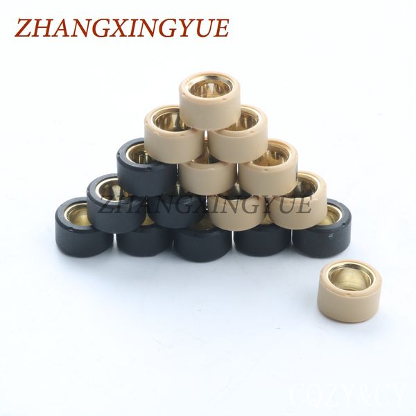 9g-13g 8pc racing performance variator roller weights 20x12mm for benelli velvet 125 150 250 99-01
9g-13g 8pc racing performance variator roller weights 20x12mm for benelli velvet 125 150 250 99-01