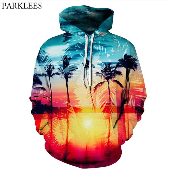 3d palm tree beach printed hoodies men women sweatshirts 2019 brand new hoodie tracksuit male harajuku hip hop sudadera hombre, Black
3d palm tree beach printed hoodies men women sweatshirts 2019 brand new hoodie tracksuit male harajuku hip hop sudadera hombre, Black