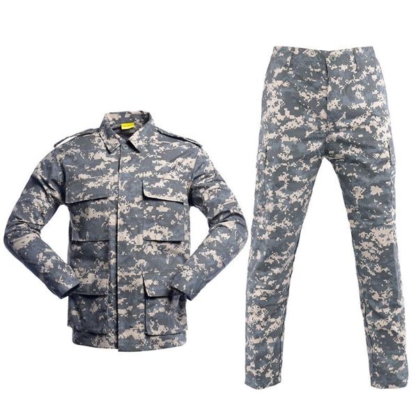 hunting sets 10color men militar uniform army tactical soldier outdoor combat camouflage special clothes pant maxi xs~2xl, Camo
hunting sets 10color men militar uniform army tactical soldier outdoor combat camouflage special clothes pant maxi xs~2xl, Camo
