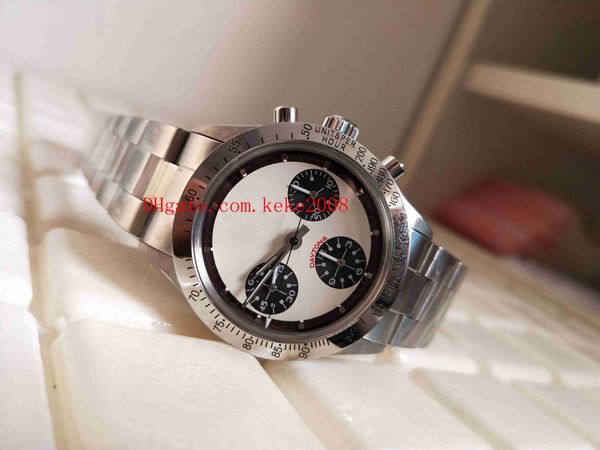 bp wristwatches 38mm 6265 vintage paul newman cosmograph chronograph eta movement mechanical hand-winding men watch watches, Slivery;brown
bp wristwatches 38mm 6265 vintage paul newman cosmograph chronograph eta movement mechanical hand-winding men watch watches, Slivery;brown