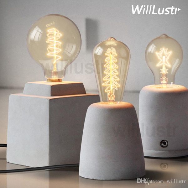 willlustr new cement reading light bedside table lamp concrete post modern study room desk lighting office l restaurant
willlustr new cement reading light bedside table lamp concrete post modern study room desk lighting office l restaurant