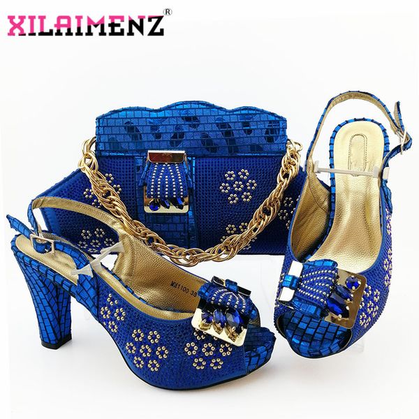 2020 new arrivals matching shoes and bag set in heels matching shoes and bag set for nigerian party with crystal for weding, Black
2020 new arrivals matching shoes and bag set in heels matching shoes and bag set for nigerian party with crystal for weding, Black