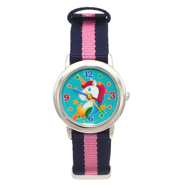 boys and girls quartz watch kids cartoons watch tutor nylon sports gift dibujos de reloj children watches analog wristwatch, Blue
boys and girls quartz watch kids cartoons watch tutor nylon sports gift dibujos de reloj children watches analog wristwatch, Blue