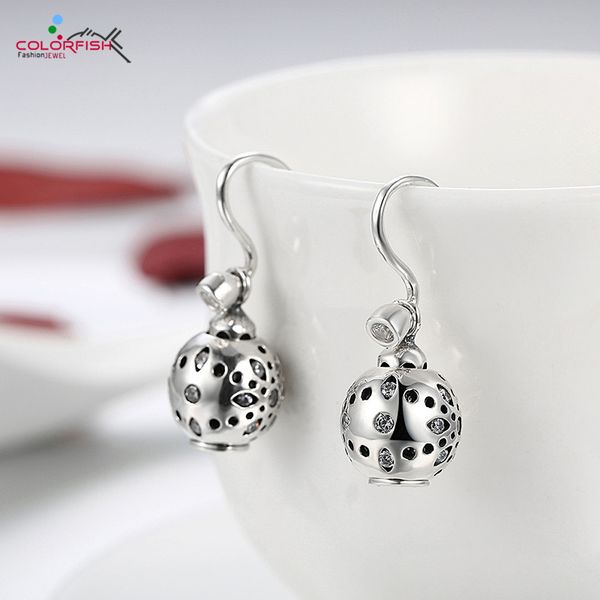 fashion-925 solid sterling silver vintage engrave flower dangling earrings for women zirconia jewelry round ball earrings gift
fashion-925 solid sterling silver vintage engrave flower dangling earrings for women zirconia jewelry round ball earrings gift