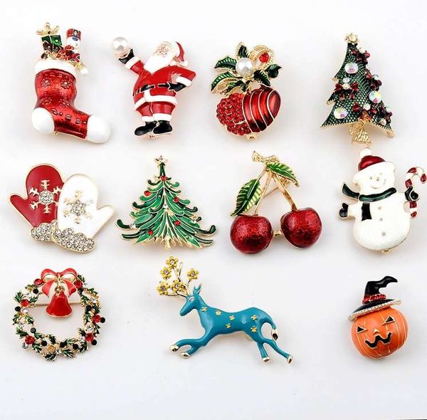 christmas brooch men women brooch pins full cz jewelry designer brooches coat dress scarf hat pins new arrival, Gray
christmas brooch men women brooch pins full cz jewelry designer brooches coat dress scarf hat pins new arrival, Gray