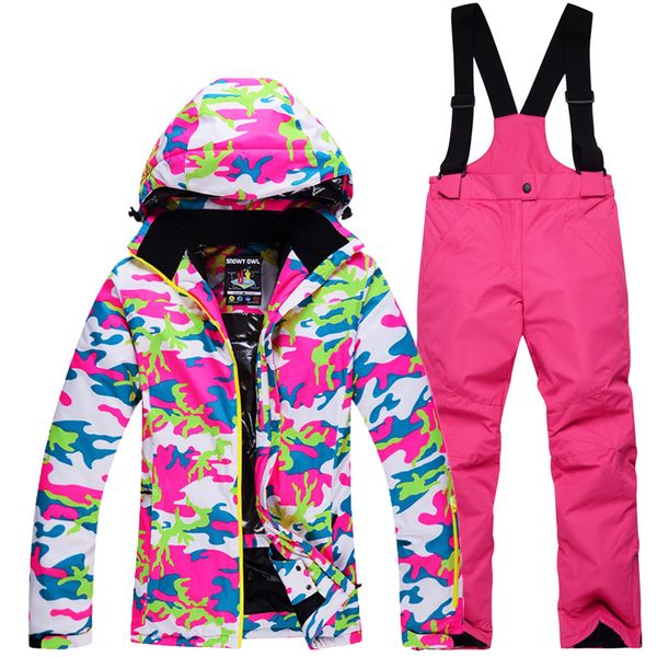 kids girls winter ski suit windproof waterproof children skiing jackets and pants set for girl 6 8 10 12 14 snowboarding coat, Blue;gray
kids girls winter ski suit windproof waterproof children skiing jackets and pants set for girl 6 8 10 12 14 snowboarding coat, Blue;gray