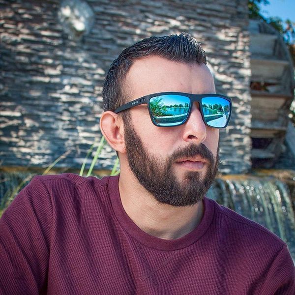 zenottic ultralight polarized sunglasses men tr90 frame uv400 protection driving goggle square style sun glasses gafas de sol t200619, White;black
zenottic ultralight polarized sunglasses men tr90 frame uv400 protection driving goggle square style sun glasses gafas de sol t200619, White;black