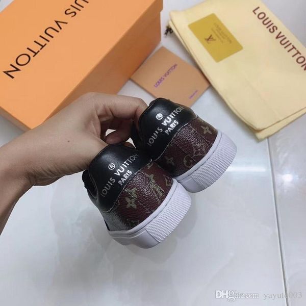 designerss shoe fashion luxury women shoes men's leather lace up platform oversized sole sneakers white black casual shoes with box, Black;red
designerss shoe fashion luxury women shoes men's leather lace up platform oversized sole sneakers white black casual shoes with box, Black;red