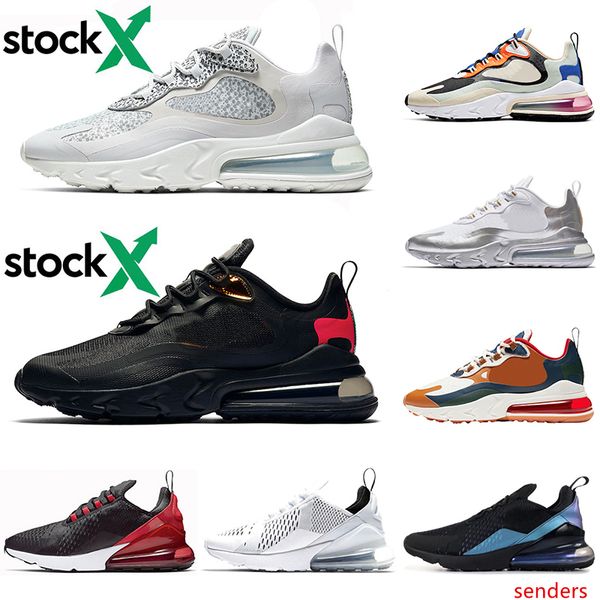 stock x safari react running shoes for men women bred platinum tint triple black white sports mens trainers zapatos sneakers shoes 36-45
stock x safari react running shoes for men women bred platinum tint triple black white sports mens trainers zapatos sneakers shoes 36-45