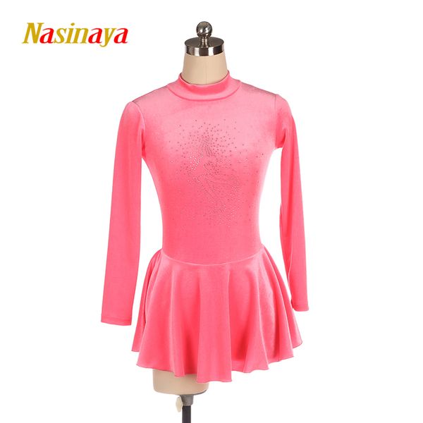 nasinaya figure skating dress customized competition ice skating skirt for girl women kids patinaje gymnastics performance 9
nasinaya figure skating dress customized competition ice skating skirt for girl women kids patinaje gymnastics performance 9