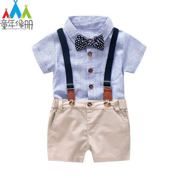 baby boy gentleman clothes set summer suit for toddler kid formal party bow bodysuit set 0-24 month infant boy striped clothing, White
baby boy gentleman clothes set summer suit for toddler kid formal party bow bodysuit set 0-24 month infant boy striped clothing, White