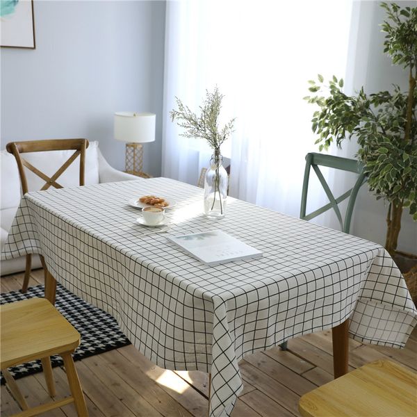 geometry plaid tablecloth cotton linen waterproof wedding party dinner decor table cloth table cover
geometry plaid tablecloth cotton linen waterproof wedding party dinner decor table cloth table cover