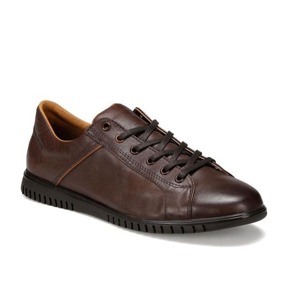 flo alisen brown men 's casual shoes lumberjack, Black