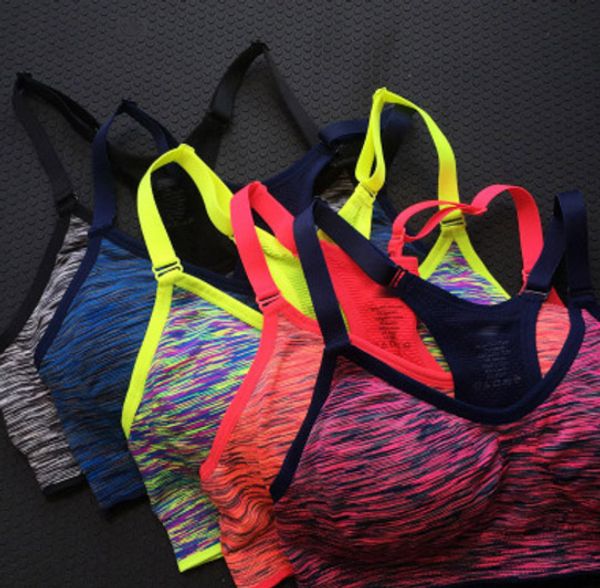 b006 good quality sport bra spaghetti straps grey red navy blue purple lime green yoga bra for women padded athletic vest, White;black
b006 good quality sport bra spaghetti straps grey red navy blue purple lime green yoga bra for women padded athletic vest, White;black