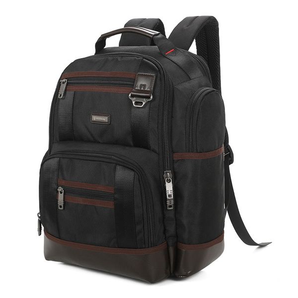 business backpack men's backpack schoolbag women's business travel computer lapmultifunctional
business backpack men's backpack schoolbag women's business travel computer lapmultifunctional
