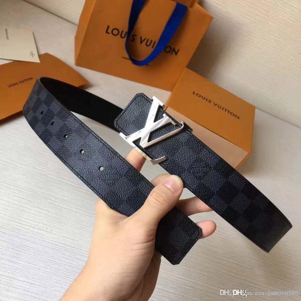 2020 new designer casual men's belt, classic design fashion men's belt, with box, Black;brown 
2020 new designer casual men's belt, classic design fashion men's belt, with box, Black;brown