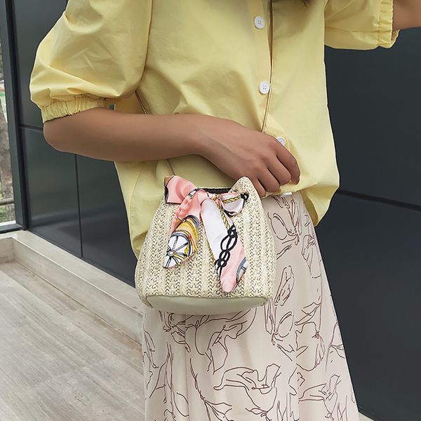 ocardian handbag fashion simple women girl joker single drawstring dumplings female rattan bag messenger bags may8
ocardian handbag fashion simple women girl joker single drawstring dumplings female rattan bag messenger bags may8