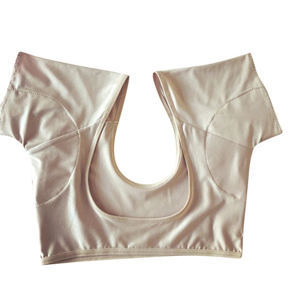 undershirts skin color underarm sweat-absorbent pad t-shirt can be washed and reused underarms,sweat-absorbent running bra,ultra-thin, Black;brown
undershirts skin color underarm sweat-absorbent pad t-shirt can be washed and reused underarms,sweat-absorbent running bra,ultra-thin, Black;brown