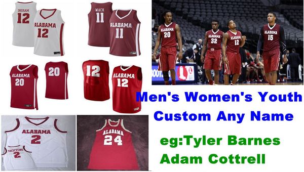 alabama crimson tide jerseys tyler barnes jersey bolden adam cottrell javian davis forbes college basketball jerseys mens customize stitched, Black;red
alabama crimson tide jerseys tyler barnes jersey bolden adam cottrell javian davis forbes college basketball jerseys mens customize stitched, Black;red