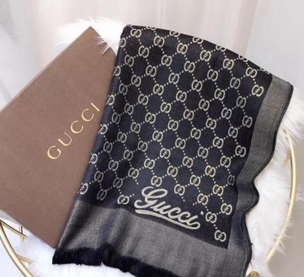 silk scarf 2020 autumn winter brands gold thread silk cotton long scarf shawl men and women autumn and winter scarves drop ship d949, Blue;gray
silk scarf 2020 autumn winter brands gold thread silk cotton long scarf shawl men and women autumn and winter scarves drop ship d949, Blue;gray