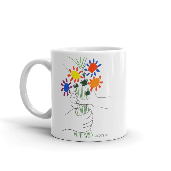 пабло пикассо букет из мира 1958 работа кружке - 11 oz кофе кружки - вдохновенный подарки и сарказма, dropshipping
пабло пикассо букет из мира 1958 работа кружке - 11 oz кофе кружки - вдохновенный подарки и сарказма, dropshipping