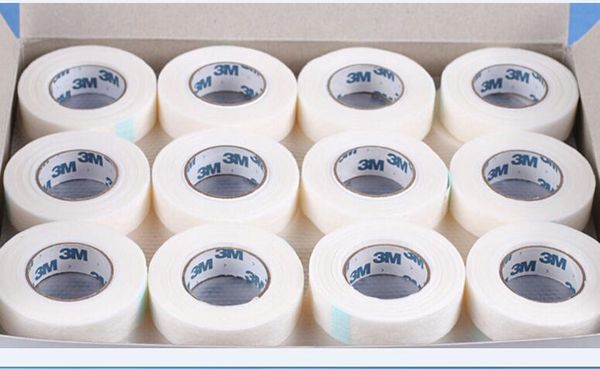 eyelid tools 24pcs/lot 3m tape protect under eyelash for extension soft feeling professional on the eye pad
eyelid tools 24pcs/lot 3m tape protect under eyelash for extension soft feeling professional on the eye pad