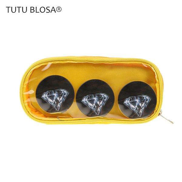 new ita bag for pencil stationery coin purse student pen bag mini itabag yellow randomly presented three badges h219
new ita bag for pencil stationery coin purse student pen bag mini itabag yellow randomly presented three badges h219