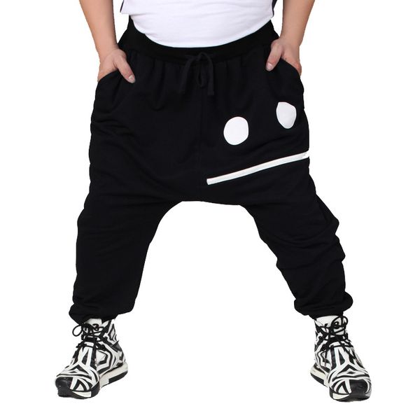 baggy cotton harem pants men hip hop plus size drawstring trousers new streetwear mens printed sweat pants, Black
baggy cotton harem pants men hip hop plus size drawstring trousers new streetwear mens printed sweat pants, Black