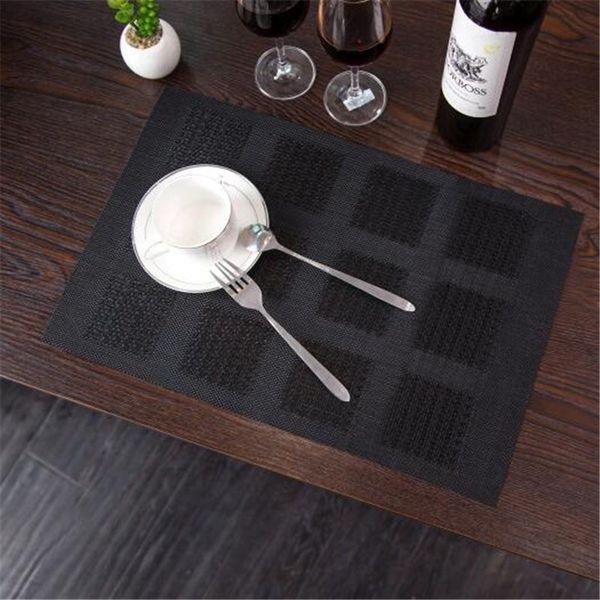 non-slip placemats for kitchen table pvc individuales mat napkins table decor pads bowl restaurant coasters napkins
non-slip placemats for kitchen table pvc individuales mat napkins table decor pads bowl restaurant coasters napkins