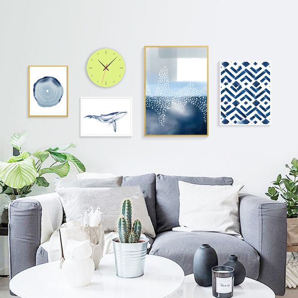 nordic style abstract blue white patterned whale annual rings canvas painting wall art picture poster and print home decoration
nordic style abstract blue white patterned whale annual rings canvas painting wall art picture poster and print home decoration