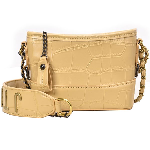 foreign air female bag 2019 new tide wild texture messenger bag fashion chain shoulder handbag
foreign air female bag 2019 new tide wild texture messenger bag fashion chain shoulder handbag