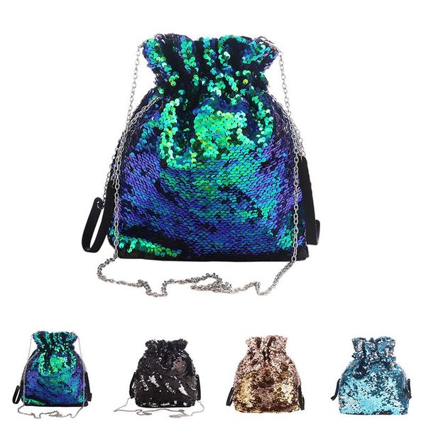 fashion sequin mini crossbody bag for women ladies elegant glitter drawstring bag evening clutch handbag for girls party sac
fashion sequin mini crossbody bag for women ladies elegant glitter drawstring bag evening clutch handbag for girls party sac