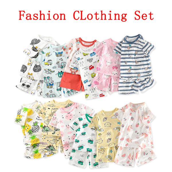 cartoon short pants 2pcs kids clothing 2-10 years children pajamas girls clothing sets cotton sleepwear baby boys clothes, White
cartoon short pants 2pcs kids clothing 2-10 years children pajamas girls clothing sets cotton sleepwear baby boys clothes, White