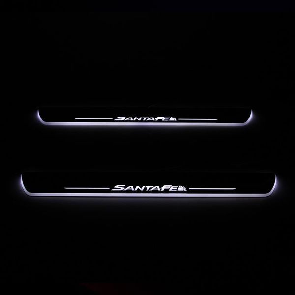 waterproof acrylic moving led welcome pedal car scuff plate door sill pathway light for santa fe ix45 2013 - 2020 2020
waterproof acrylic moving led welcome pedal car scuff plate door sill pathway light for santa fe ix45 2013 - 2020 2020