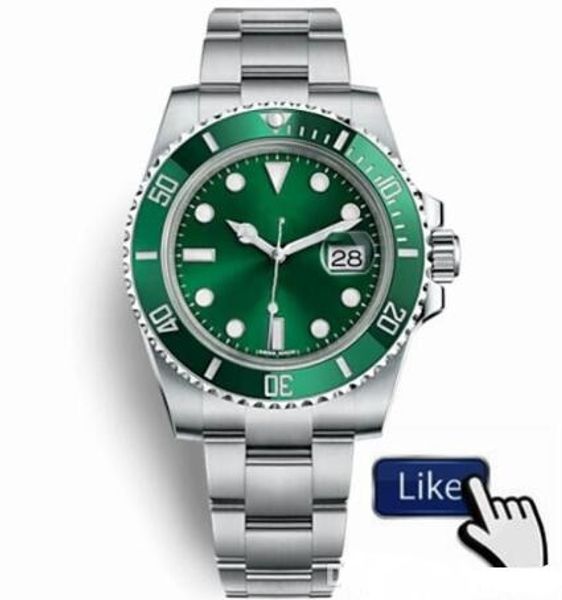 orologio di lusso glide lock clasp strap mens new automatic watch green watches 116610lv orologio automatico wristwatch orologi da uomo a001, Slivery;brown
orologio di lusso glide lock clasp strap mens new automatic watch green watches 116610lv orologio automatico wristwatch orologi da uomo a001, Slivery;brown