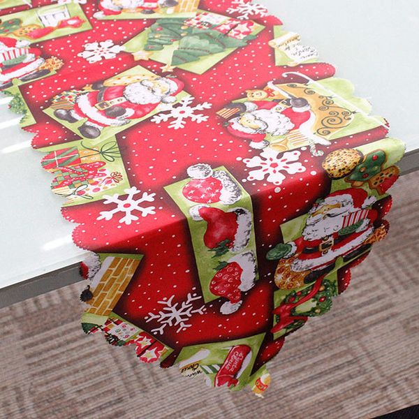 christmas decorations 1pcs santa claus deer tree table runner placemats tablecloth mat festival wedding xmas party banquet home decor 62303
christmas decorations 1pcs santa claus deer tree table runner placemats tablecloth mat festival wedding xmas party banquet home decor 62303