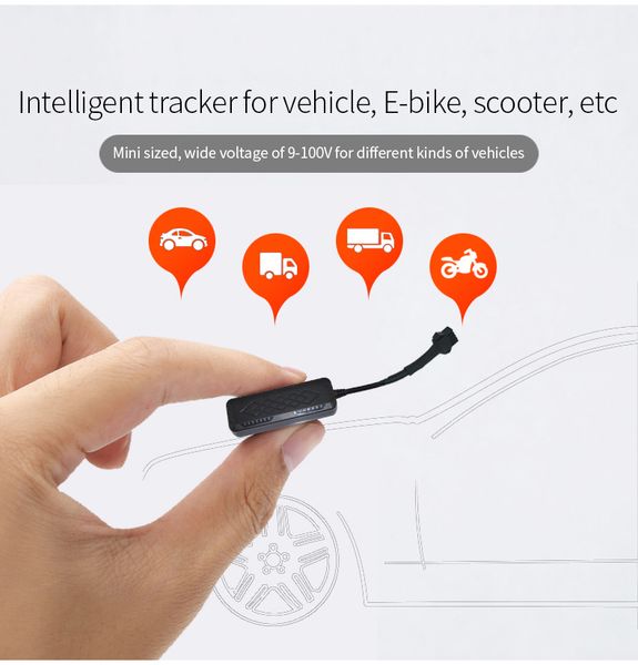 super mini vehicle waterproof car gps tracker rf-v03 motorcycle locator work voltage
super mini vehicle waterproof car gps tracker rf-v03 motorcycle locator work voltage