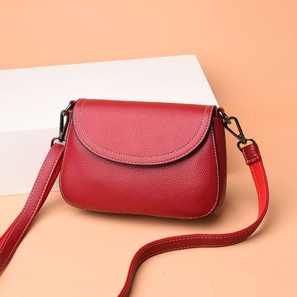 leather women's bag 2019 new cross-body bag women's soft leather fashion mother version shoulder bag
leather women's bag 2019 new cross-body bag women's soft leather fashion mother version shoulder bag