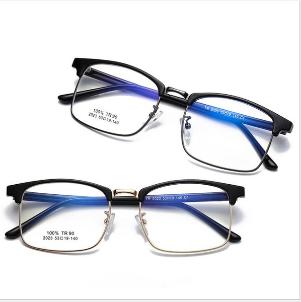 new retro ultra light tr90 men's eyebrows optical frame flat mirror frame glasses unisex, White;black
new retro ultra light tr90 men's eyebrows optical frame flat mirror frame glasses unisex, White;black
