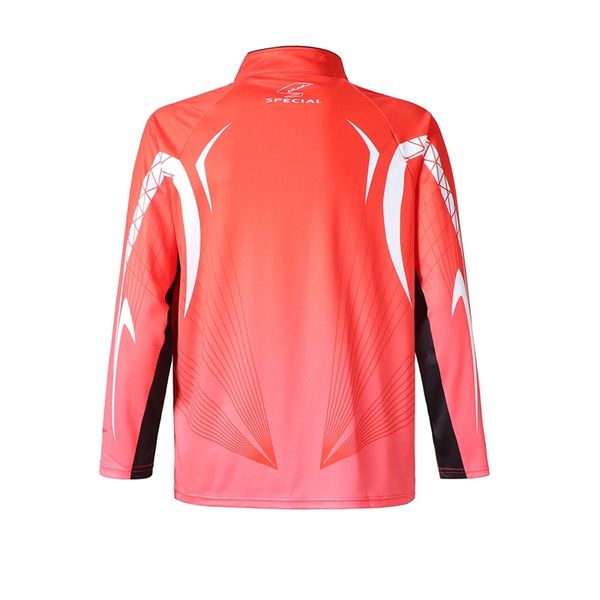 2019 new daiwa stand-up fishing sun protection anti-mite clothing quick-drying cool fashion clothing hiking shirt, Blue;black
2019 new daiwa stand-up fishing sun protection anti-mite clothing quick-drying cool fashion clothing hiking shirt, Blue;black