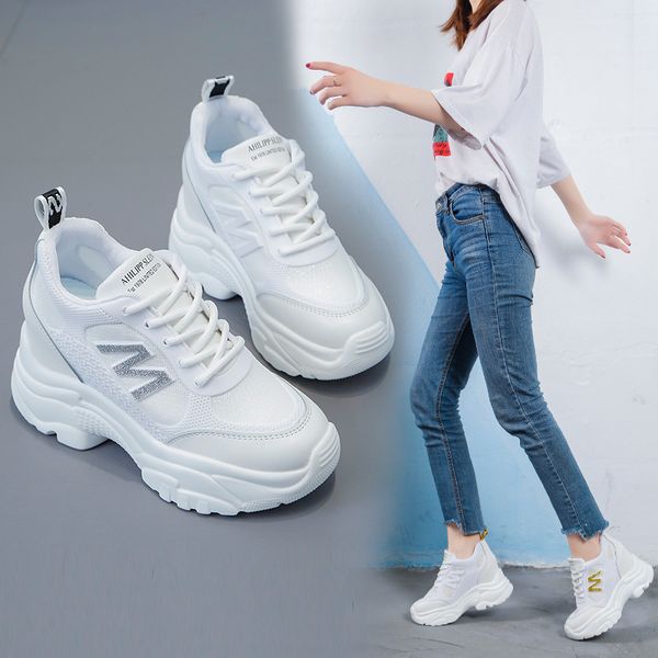 red white sneakers height increasing 6 cm women running shoes female outdoor sport shoes athletic high heel cushioning footwear
red white sneakers height increasing 6 cm women running shoes female outdoor sport shoes athletic high heel cushioning footwear