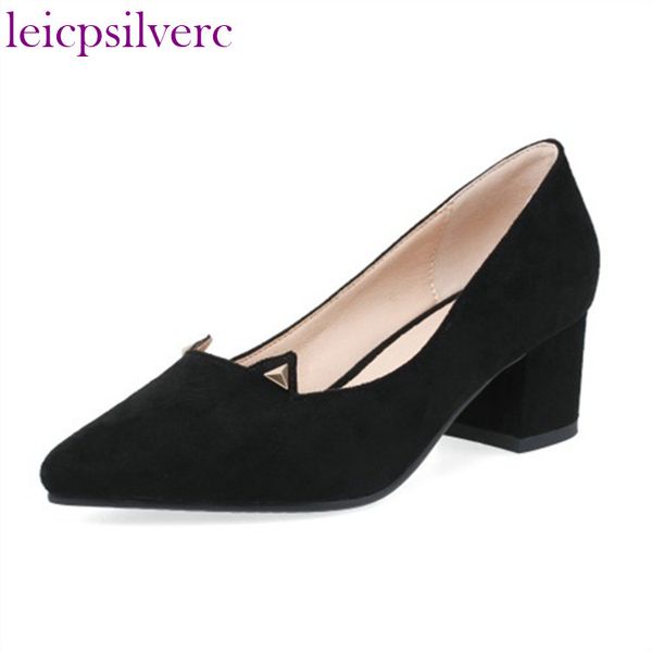 spring/autumn fashion flock casual concise women shoes pointed toe square heel slip-on shallow pumps women shoes beige black
spring/autumn fashion flock casual concise women shoes pointed toe square heel slip-on shallow pumps women shoes beige black