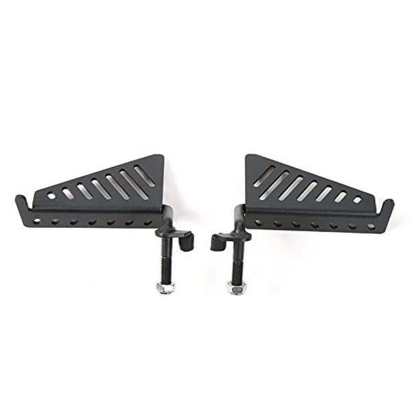 2pcs car pedal door hinges foot pedal peg for wrangler jk 2007 2008 2009 2010 2011 2012 2013 2014 -2017 exterior parts
2pcs car pedal door hinges foot pedal peg for wrangler jk 2007 2008 2009 2010 2011 2012 2013 2014 -2017 exterior parts