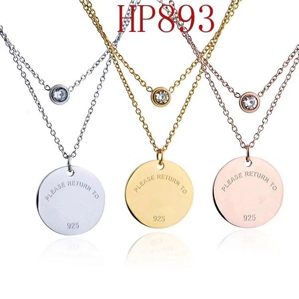 stainless steel round pendant necklace luxury designer jewelry women necklace hip hop bling chains jewelry close-fitting necklace, Silver
stainless steel round pendant necklace luxury designer jewelry women necklace hip hop bling chains jewelry close-fitting necklace, Silver
