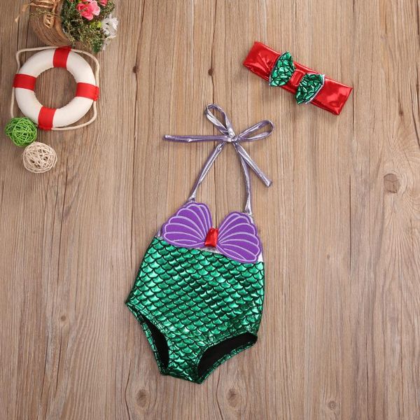 2017 little girls one-piece mermaid halter swimsuit baby girl cartoon beachwear bathing suit swimwear swimmers costume
2017 little girls one-piece mermaid halter swimsuit baby girl cartoon beachwear bathing suit swimwear swimmers costume