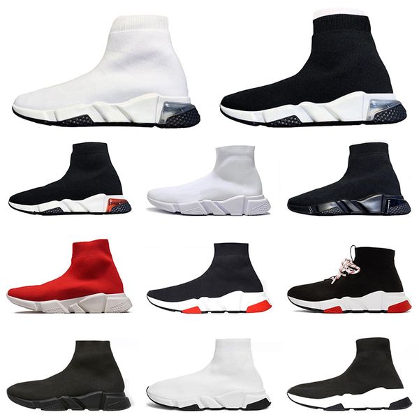 luxury speed trainer повседневный запуск flat носок обувь graffiti прозрачный тройной белый мужчины женщины спорт кроссовки размер 36-45 и
luxury speed trainer повседневный запуск flat носок обувь graffiti прозрачный тройной белый мужчины женщины спорт кроссовки размер 36-45 и