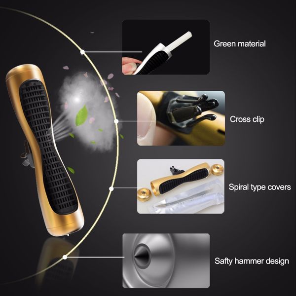 new universal 2018 aluminum metal car air freshener aroma diffuser with safety hammer for car vehicle bedroom office travel
new universal 2018 aluminum metal car air freshener aroma diffuser with safety hammer for car vehicle bedroom office travel