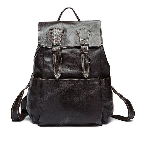 men genuine leather casual backpack women sports cowhide outdoor bag large capacity student school bag fashion bags capricorn1978
men genuine leather casual backpack women sports cowhide outdoor bag large capacity student school bag fashion bags capricorn1978